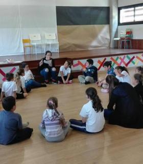 Bienestar Social beca a tres niños con diversidad funcional en un campamento de verano inclusivo. · foto 2