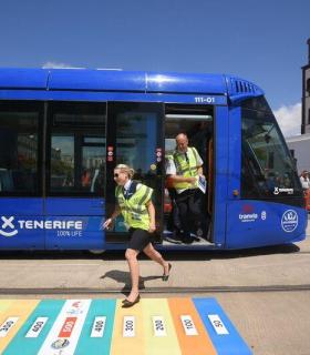 El tranvía de París gana la sexta edición del Campeonato Europeo de Conductores de Tranvía. · foto 6