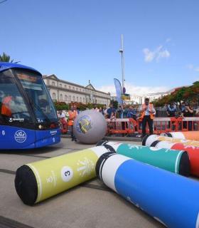 El tranvía de París gana la sexta edición del Campeonato Europeo de Conductores de Tranvía. · foto 8