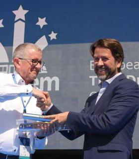 El tranvía de París gana la sexta edición del Campeonato Europeo de Conductores de Tranvía. · foto 9