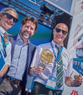 El tranvía de París gana la sexta edición del Campeonato Europeo de Conductores de Tranvía. · foto 4