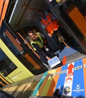 El tranvía de París gana la sexta edición del Campeonato Europeo de Conductores de Tranvía. · foto 7