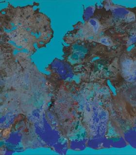 El Museo de Bellas Artes de Santa Cruz de Tenerife exhibe pinturas y esculturas del artista Alejandro Tosco. · foto 2