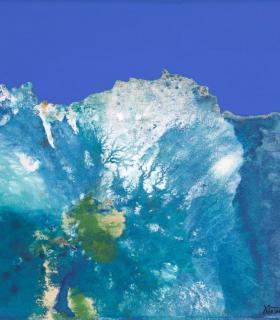 El Museo de Bellas Artes de Santa Cruz de Tenerife exhibe pinturas y esculturas del artista Alejandro Tosco. · foto 1