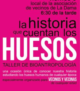 El Museo Arqueológico de La Gomera acerca sus talleres educativos a La Dama, Las Rosas y La Palmita desde este viernes. · foto 1