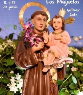 Güímar: Los San Antonios de 2017 · foto 2