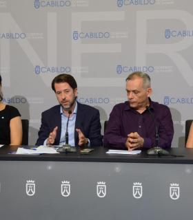 El Cabildo de Tenerife reafirma su compromiso por la igualdad y su apuesta por las mujeres en puestos directivos hoteleros. · foto 1