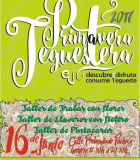 Tegueste: La calle Prebendado Pacheco albergará este viernes talleres de manualidades. · foto 1