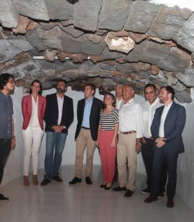 El Gobierno atiende las demandas del Cabildo de Lanzarote y anuncia que destinará 10 millones de euros al II Plan de Infraestructuras Sociosanitarias. · foto 6