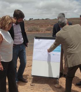 El Gobierno atiende las demandas del Cabildo de Lanzarote y anuncia que destinará 10 millones de euros al II Plan de Infraestructuras Sociosanitarias. · foto 9