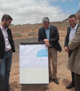 El Gobierno atiende las demandas del Cabildo de Lanzarote y anuncia que destinará 10 millones de euros al II Plan de Infraestructuras Sociosanitarias. · foto 8