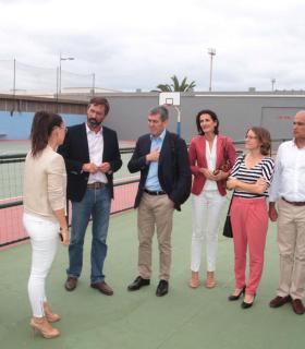 El Gobierno atiende las demandas del Cabildo de Lanzarote y anuncia que destinará 10 millones de euros al II Plan de Infraestructuras Sociosanitarias. · foto 3