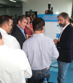 El Gobierno atiende las demandas del Cabildo de Lanzarote y anuncia que destinará 10 millones de euros al II Plan de Infraestructuras Sociosanitarias. · foto 5
