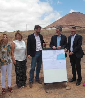 El Gobierno atiende las demandas del Cabildo de Lanzarote y anuncia que destinará 10 millones de euros al II Plan de Infraestructuras Sociosanitarias. · foto 10