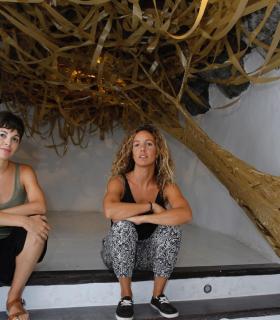 La exposición Territorios ignotos, de Greta Chicheri y Noelia Villena, se inaugura mañana en el CIC El Almacén. · foto 3