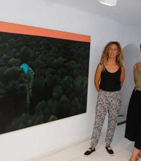 La exposición Territorios ignotos, de Greta Chicheri y Noelia Villena, se inaugura mañana en el CIC El Almacén. · foto 1