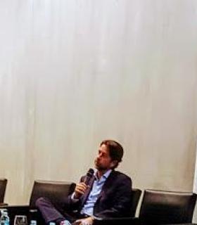 El auditorio Adán Martín acogió las jornadas de la Semana europea de la energía sostenible. · foto 1