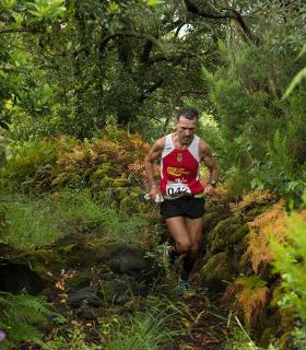 Víctor Concepción y Begoña González vencedores de la VII Mazucator Trail. · foto 1