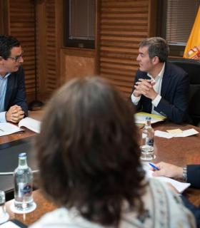 Educación desarrolla siete Planes de la Ley Canaria de Educación no Universitaria. · foto 4