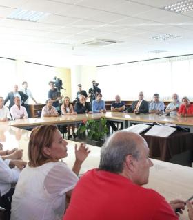 El mapa del ruido de Costa Adeje determina que el municipio está dentro de la tendencia normal permitida por ley. · foto 9