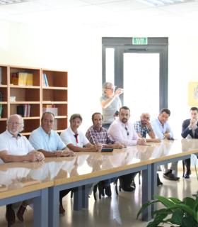 El mapa del ruido de Costa Adeje determina que el municipio está dentro de la tendencia normal permitida por ley. · foto 3