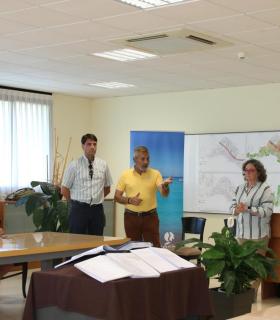 El mapa del ruido de Costa Adeje determina que el municipio está dentro de la tendencia normal permitida por ley. · foto 6
