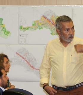 El mapa del ruido de Costa Adeje determina que el municipio está dentro de la tendencia normal permitida por ley. · foto 8
