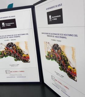 El mapa del ruido de Costa Adeje determina que el municipio está dentro de la tendencia normal permitida por ley. · foto 1