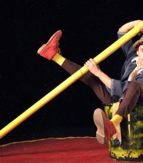 El Festival de Circo de Calle Circundando estará en Lanzarote el próximo 30 de junio. · foto 3