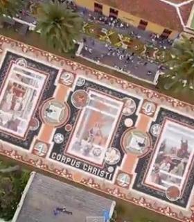 Francisco Linares anuncia que el Ayuntamiento solicitará oficialmente que las Fiestas de La Orotava se declaren de Interés Turístico Internacional. · foto 1