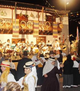 Tacoronte afronta un intenso fin de semana lleno de actividades festivas y religiosas. · foto 1