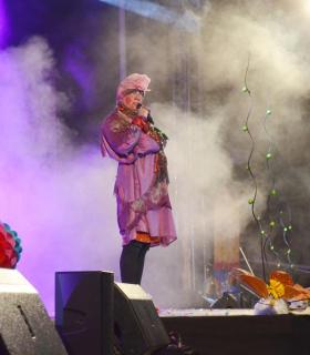 Janis Laura Díaz Almeida, Reina de las Fiestas de San Pedro 2017. · foto 9