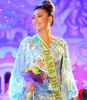 Janis Laura Díaz Almeida, Reina de las Fiestas de San Pedro 2017. · foto 7