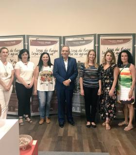 La Gomera inaugura la exposición Loza de fuego y loza de agua. Alfarería tradicional de Iberoamérica. · foto 2