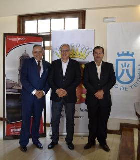 La Gomera inaugura la exposición Loza de fuego y loza de agua. Alfarería tradicional de Iberoamérica. · foto 1