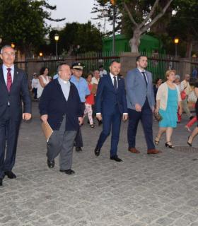 Carlos Baute, Tamara, Danny Romero, DCS y Henry Méndez, animarán las Fiestas de Santiago de Gáldar 2017. · foto 6