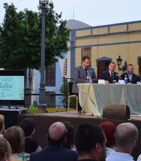 Carlos Baute, Tamara, Danny Romero, DCS y Henry Méndez, animarán las Fiestas de Santiago de Gáldar 2017. · foto 11