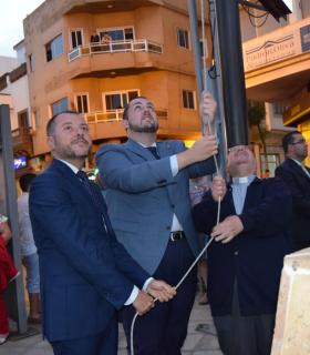 Carlos Baute, Tamara, Danny Romero, DCS y Henry Méndez, animarán las Fiestas de Santiago de Gáldar 2017. · foto 5