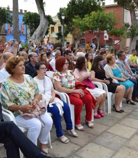 Carlos Baute, Tamara, Danny Romero, DCS y Henry Méndez, animarán las Fiestas de Santiago de Gáldar 2017. · foto 10