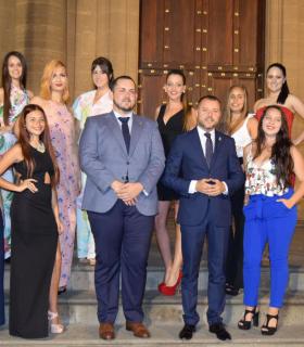 Carlos Baute, Tamara, Danny Romero, DCS y Henry Méndez, animarán las Fiestas de Santiago de Gáldar 2017. · foto 1