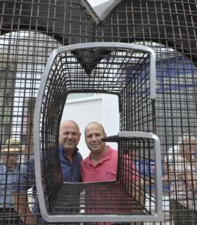 La Guancha estrena corazón solidario. · foto 1