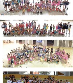 Alta participación en el IV Encuentro de patinaje artístico de Güímar. · foto 3
