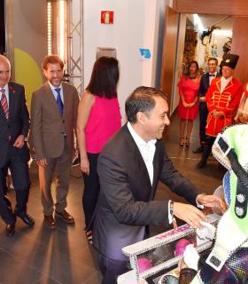 Santa Cruz de Tenerife estrena Casa del Carnaval y extiende el espíritu de la fiesta a todo el año. · foto 2