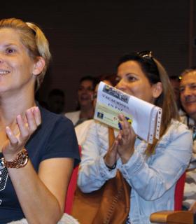 Arucas recibe a los niños saharauis de los Campos de Refugiados de Tinduf. · foto 6