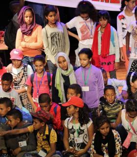 Arucas recibe a los niños saharauis de los Campos de Refugiados de Tinduf. · foto 3