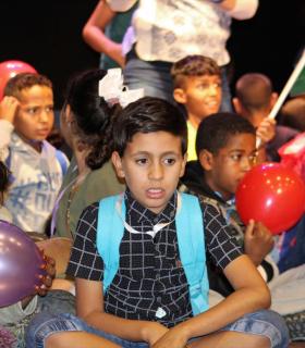 Arucas recibe a los niños saharauis de los Campos de Refugiados de Tinduf. · foto 8