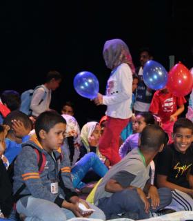 Arucas recibe a los niños saharauis de los Campos de Refugiados de Tinduf. · foto 10