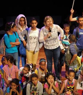 Arucas recibe a los niños saharauis de los Campos de Refugiados de Tinduf. · foto 1