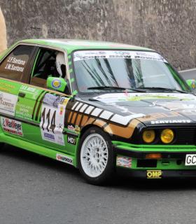 Más de 70 pilotos participan en la XVIII Subida a Arucas. · foto 6