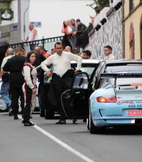 Más de 70 pilotos participan en la XVIII Subida a Arucas. · foto 4